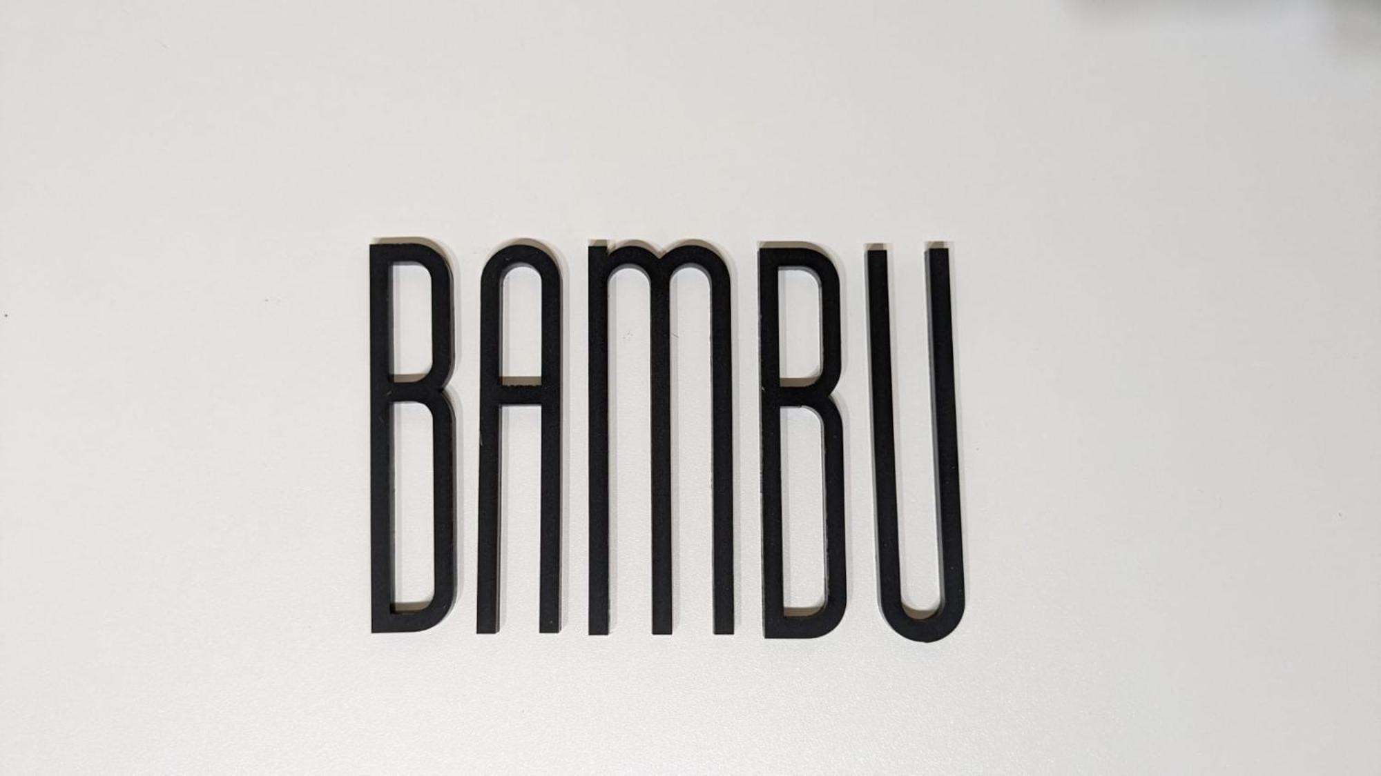 Bambu Apartment Carboneras Luaran gambar