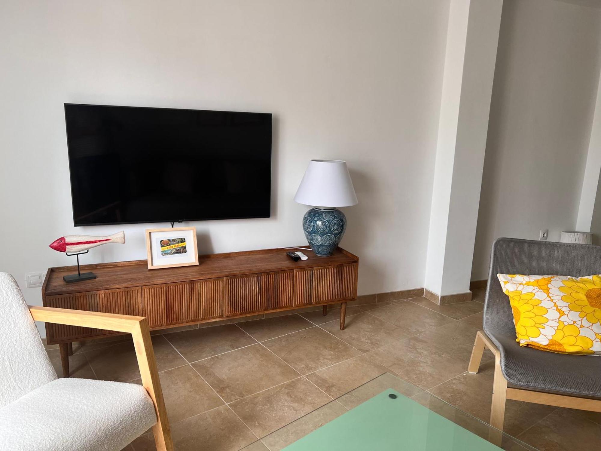 Bambu Apartment Carboneras Luaran gambar
