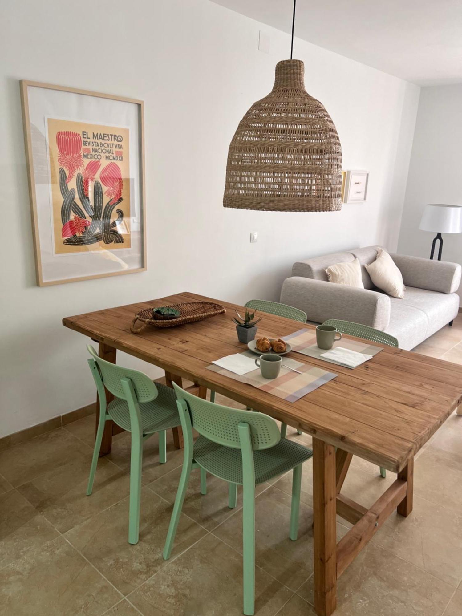 Bambu Apartment Carboneras Luaran gambar