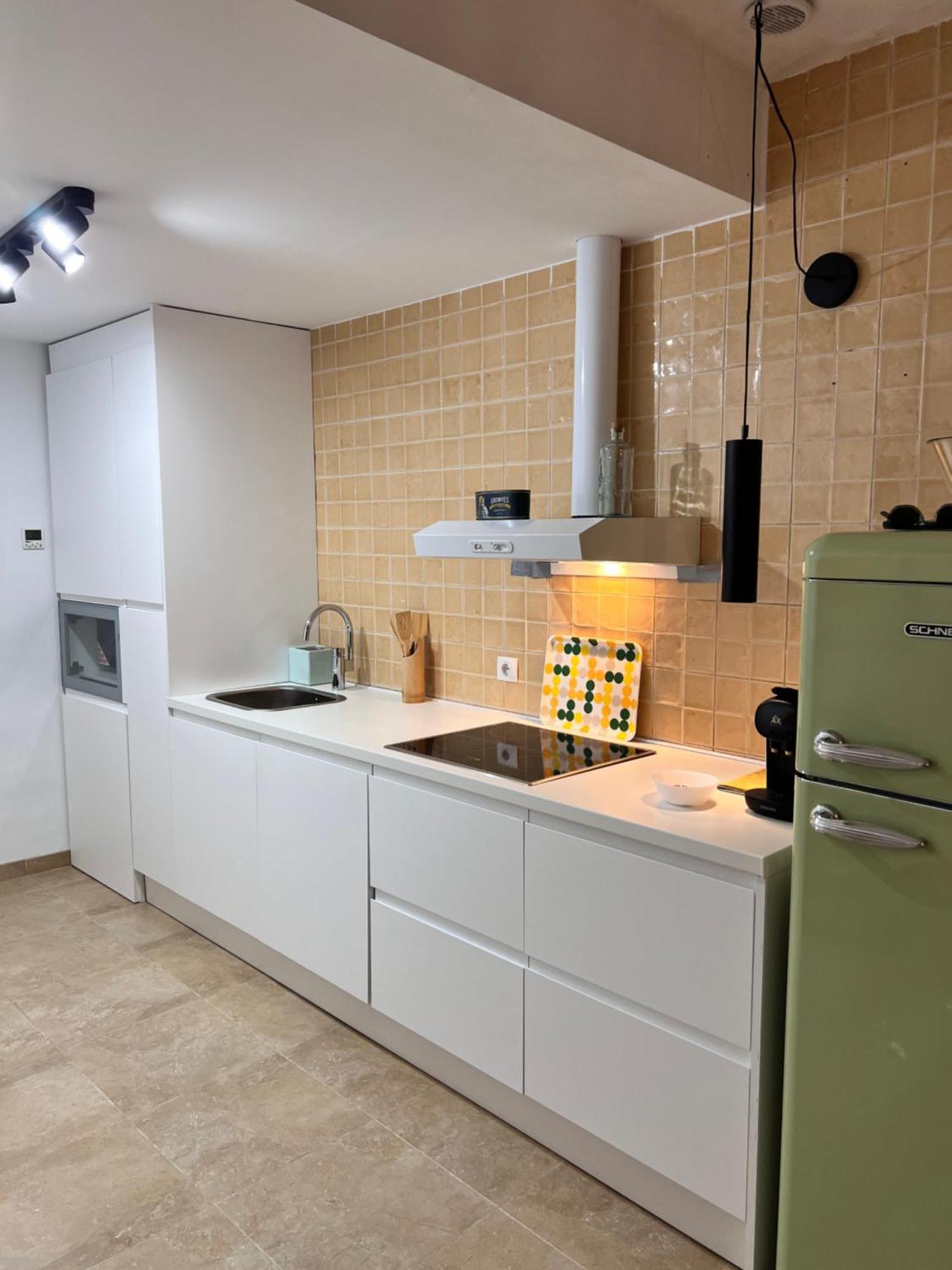 Bambu Apartment Carboneras Luaran gambar