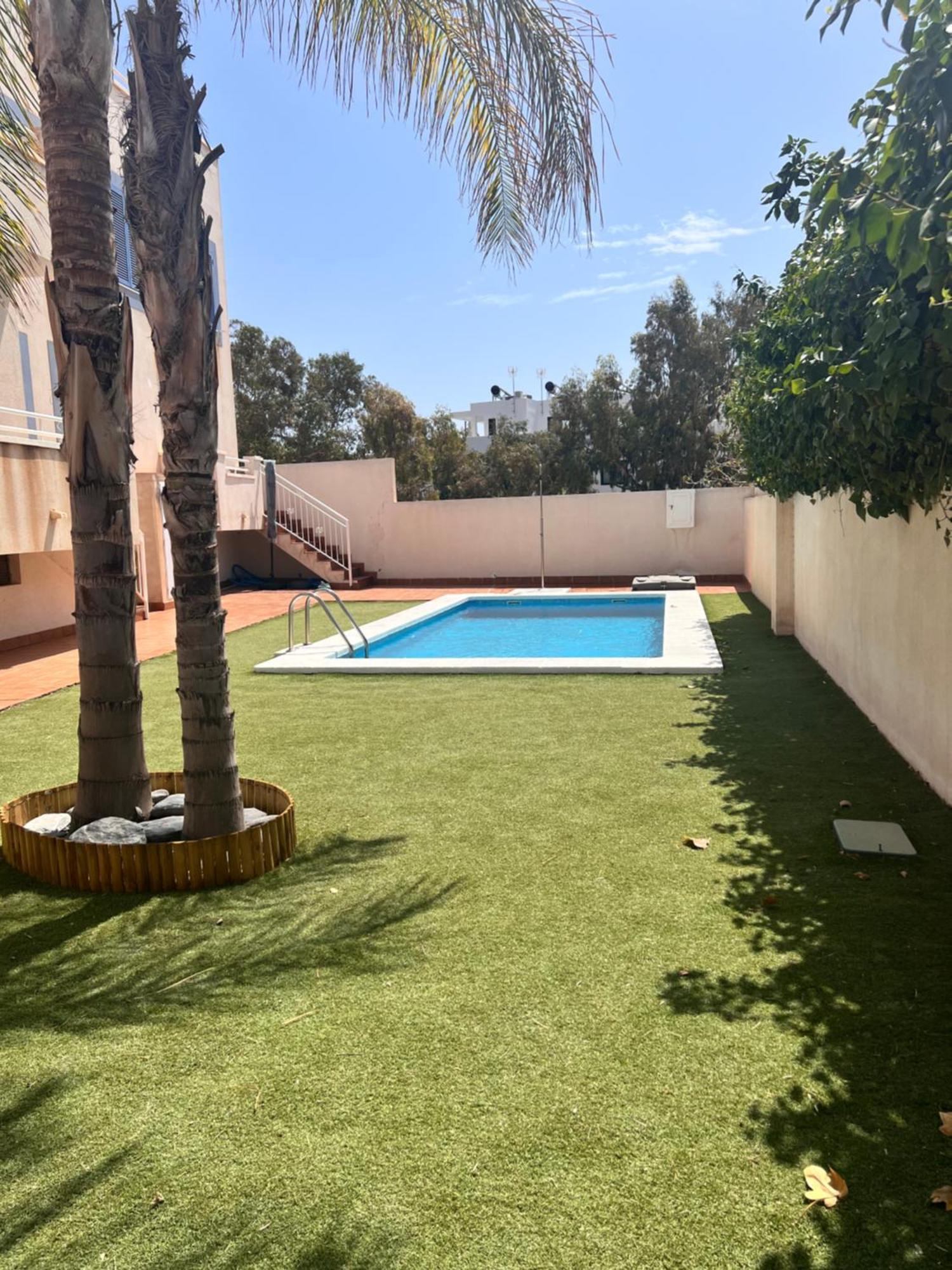 Bambu Apartment Carboneras Luaran gambar